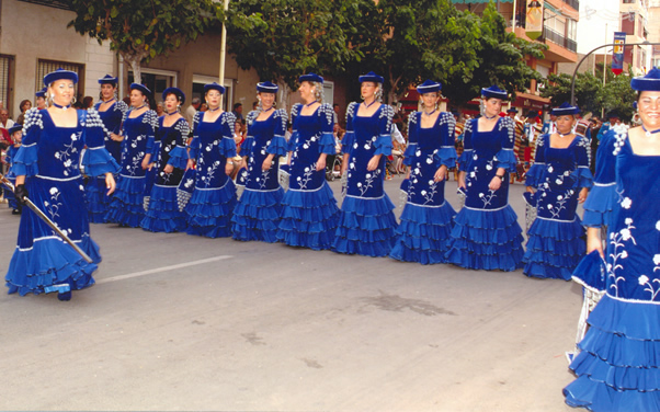 Escuadra Bandoleras