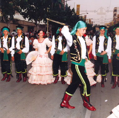 Escuadra Bandoleros de Ronda