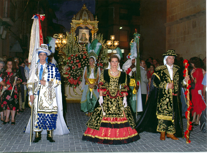 Capitanía 2002