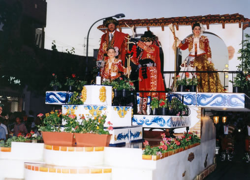 Capitanía 1994