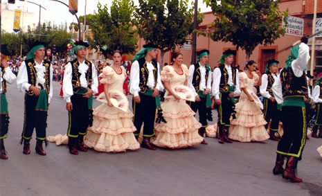 Escuadra Rocieras