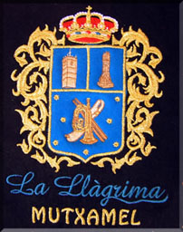 Escudo La Llágrima