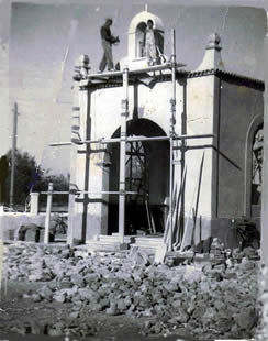 ermita año 1954