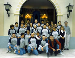 Jove Majordomía de Sant Antoni - Año 1995