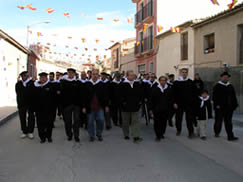 Mayordomía de San Antonio - Año 2003