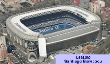 Santiago Bernabeu
